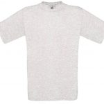 tee-shirt enfant gris promotionnel personnalisable publicitaire