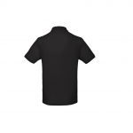 Polo manches courtes noir personnalisé