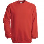 Sweat rouge personnalisé