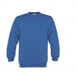 Sweat bleu personnalisé