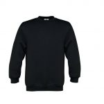 Sweat noir personnalisé