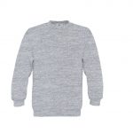 Sweat enfant gris personnalisé