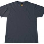 Tee-shirt gris personnalisé