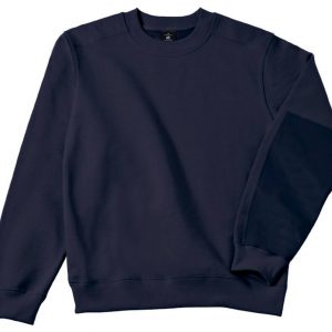 Sweat bleu personnalisé