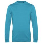 Sweat bleu personnalisé