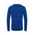 Sweat bleu personnalisé