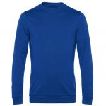 Sweat bleu personnalisé