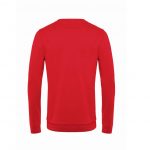 Sweat rouge personnalisé