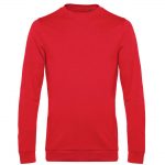 Sweat rouge personnalisé