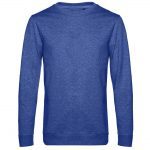 Sweat bleu personnalisé