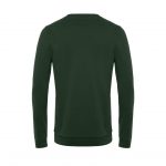 Sweat vert personnalisé