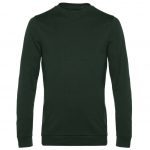 Sweat vert personnalisé