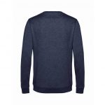 Sweat bleu personnalisé
