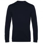 Sweat noir personnalisé