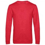 Sweat rouge personnalisé