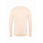 Sweat beige personnalisé