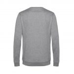 Sweat gris personnalisé