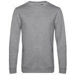 Sweat gris personnalisé