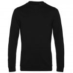 Sweat noir personnalisé