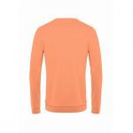 Sweat orange personnalisé