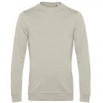 Sweat beige personnalisé