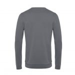 Sweat gris personnalisé