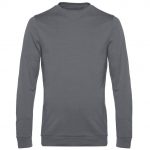 Sweat gris personnalisé