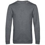 Sweat gris personnalisé