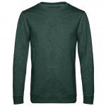Sweat vert personnalisé