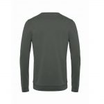 Sweat gris personnalisé