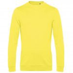 Sweat jaune personnalisé