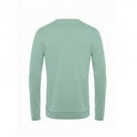 Sweat vert personnalisé