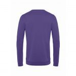 Sweat violet personnalisé