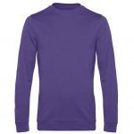 Sweat violet personnalisé
