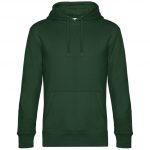 Sweat à capuche vert personnalisé