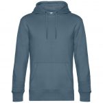 Sweat à capuche gris personnalisé