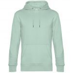 Sweat à capuche vert personnalisé