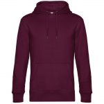 Sweat à capuche prune personnalisé