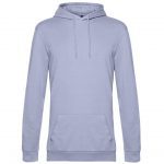 Sweat à capuche violet personnalisé