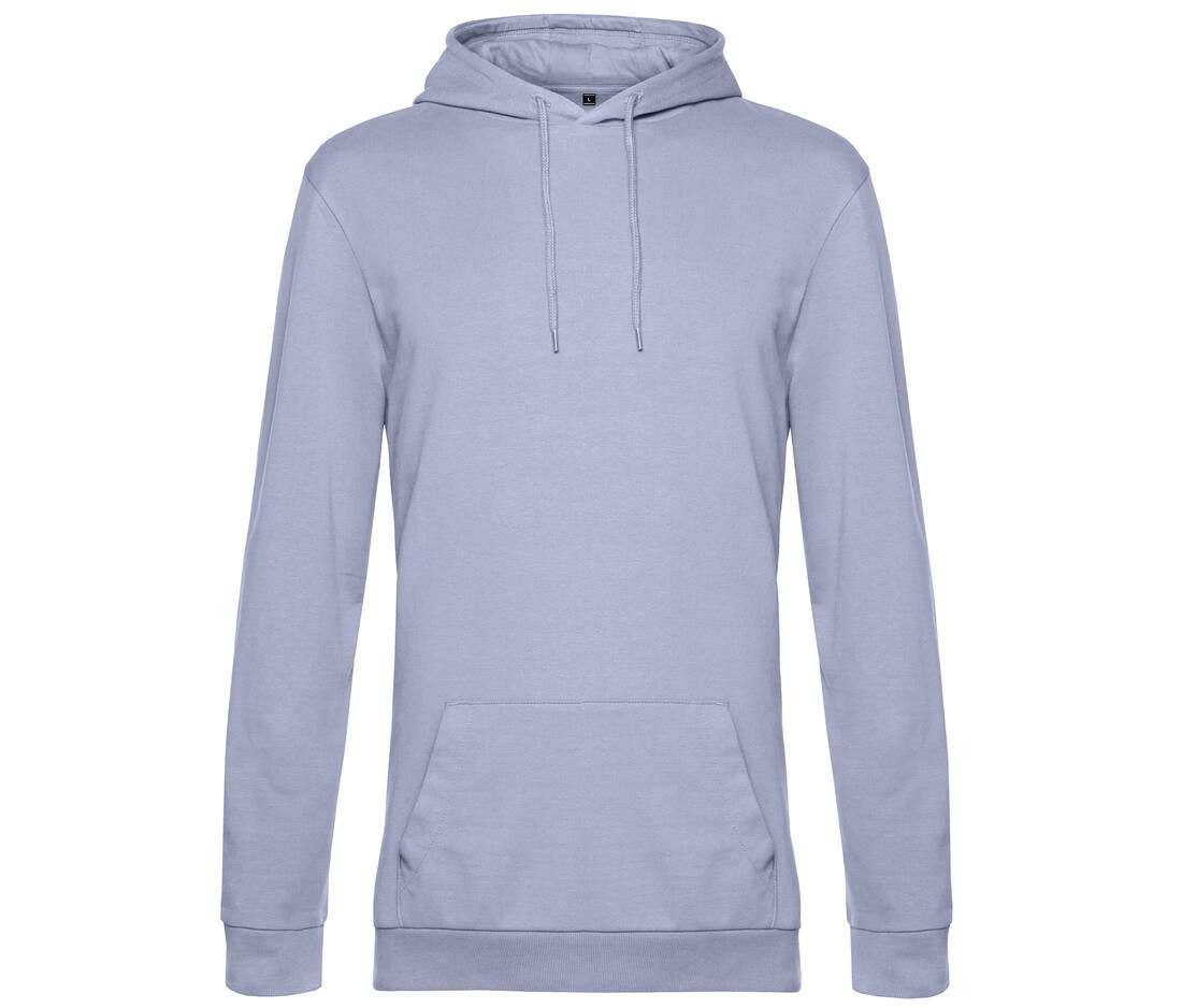 Sweat à capuche violet personnalisé