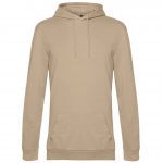 Sweat à capuche kaki personnalisé