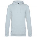 Sweat à capuche gris personnalisé