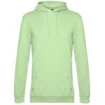 Sweat à capuche vert personnalisé