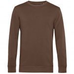 Sweat marron personnalisé