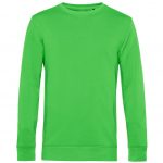 Sweat vert personnalisé