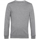 Sweat gris personnalisé