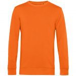 Sweat orange personnalisé