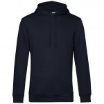 Sweat à capuche noir personnalisé
