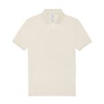 Polo manches courtes blanc personnalisé