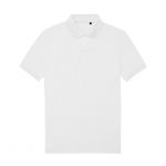 Polo blanc personnalisé